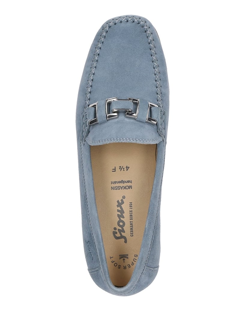 Sioux-Slipper-Cambria-hellblau