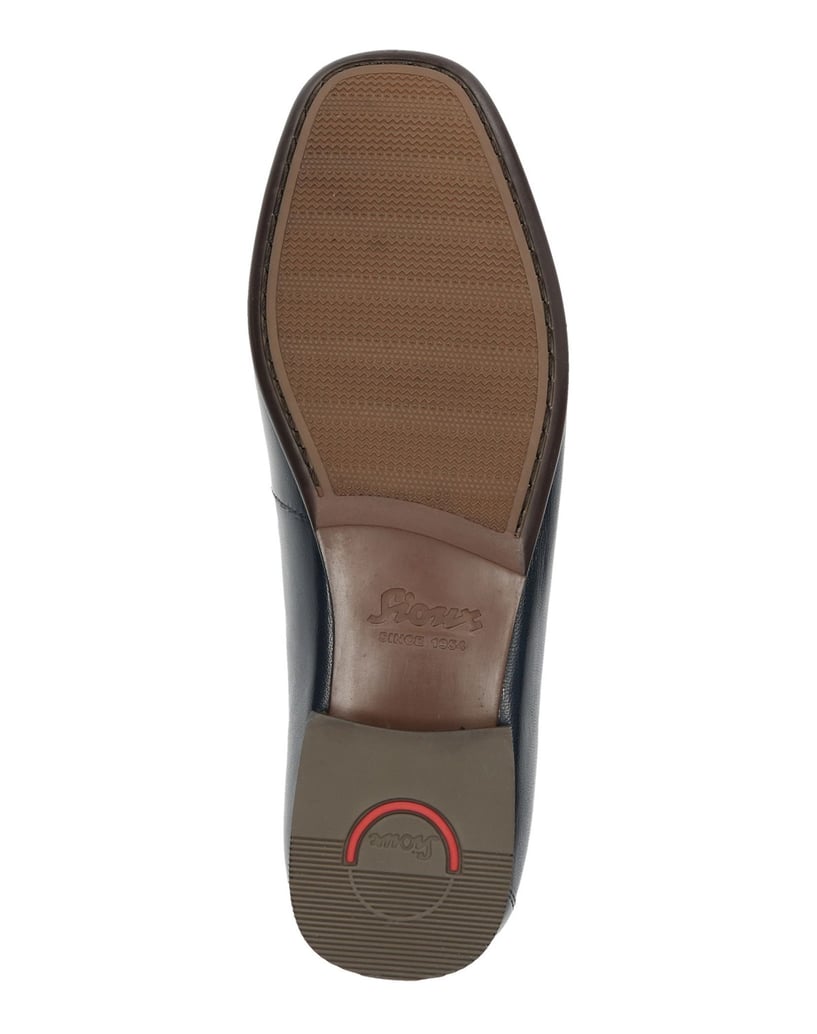 Sioux-Slipper-Colandina-dunkelblau