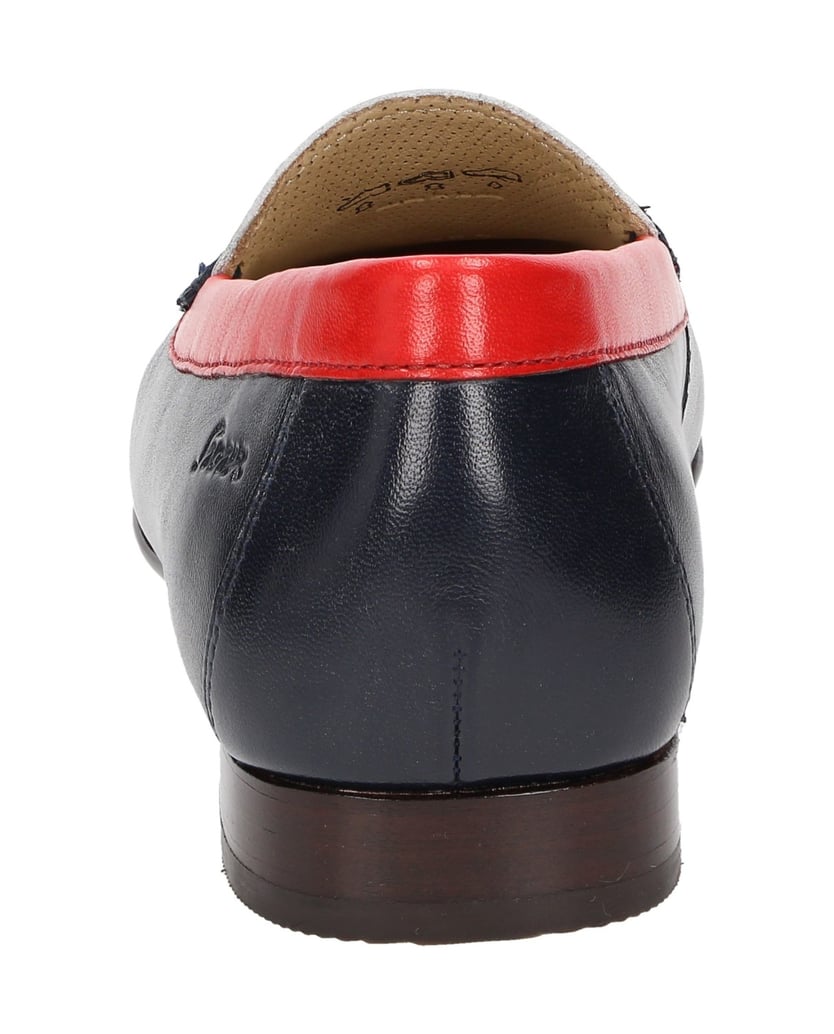 Sioux-Slipper-Colandina-dunkelblau