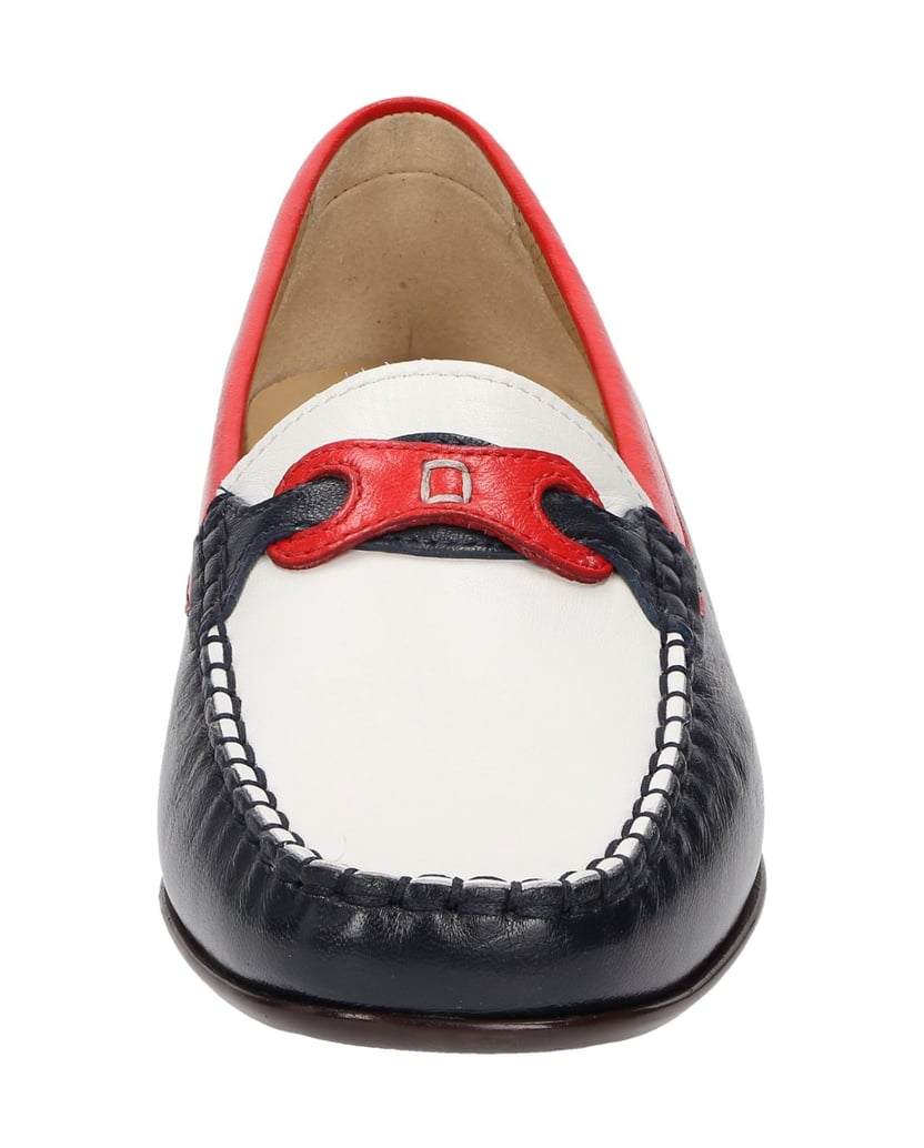 Sioux-Slipper-Colandina-dunkelblau