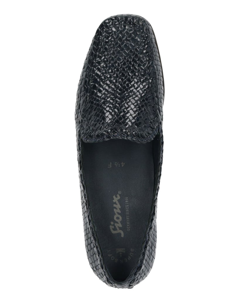Sioux-Slipper-Cordera-dunkelblau