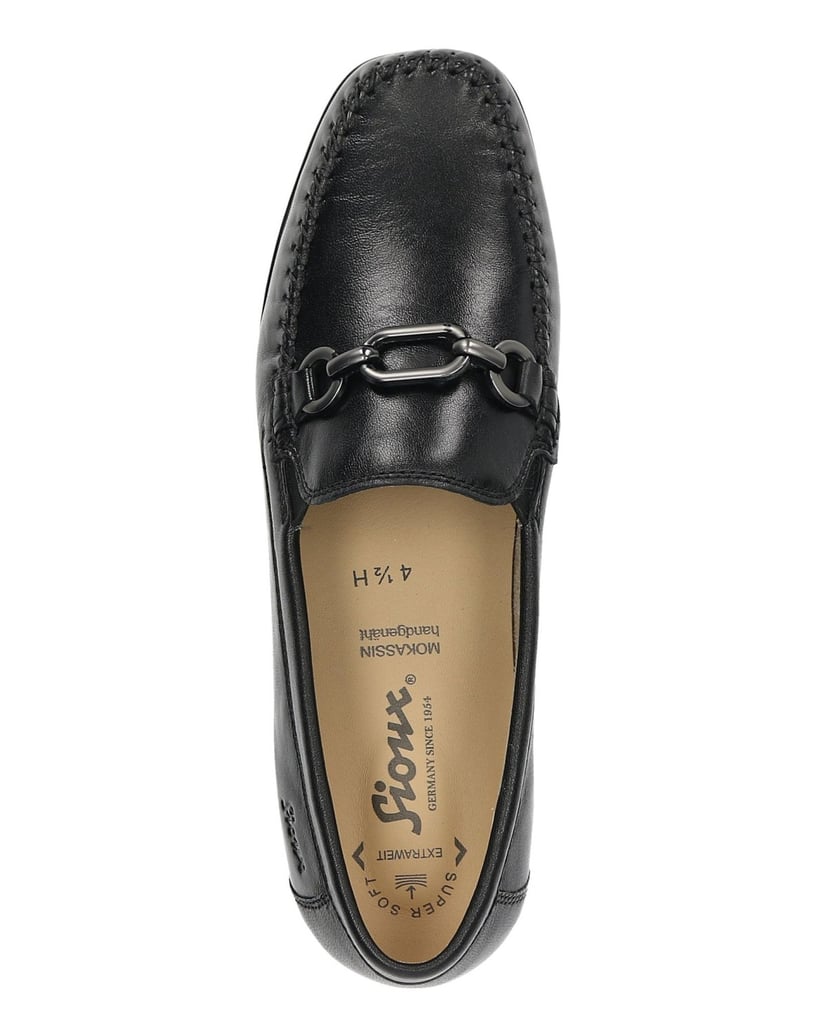Sioux-Slipper-Cortizia-737-H-SC-schwarz