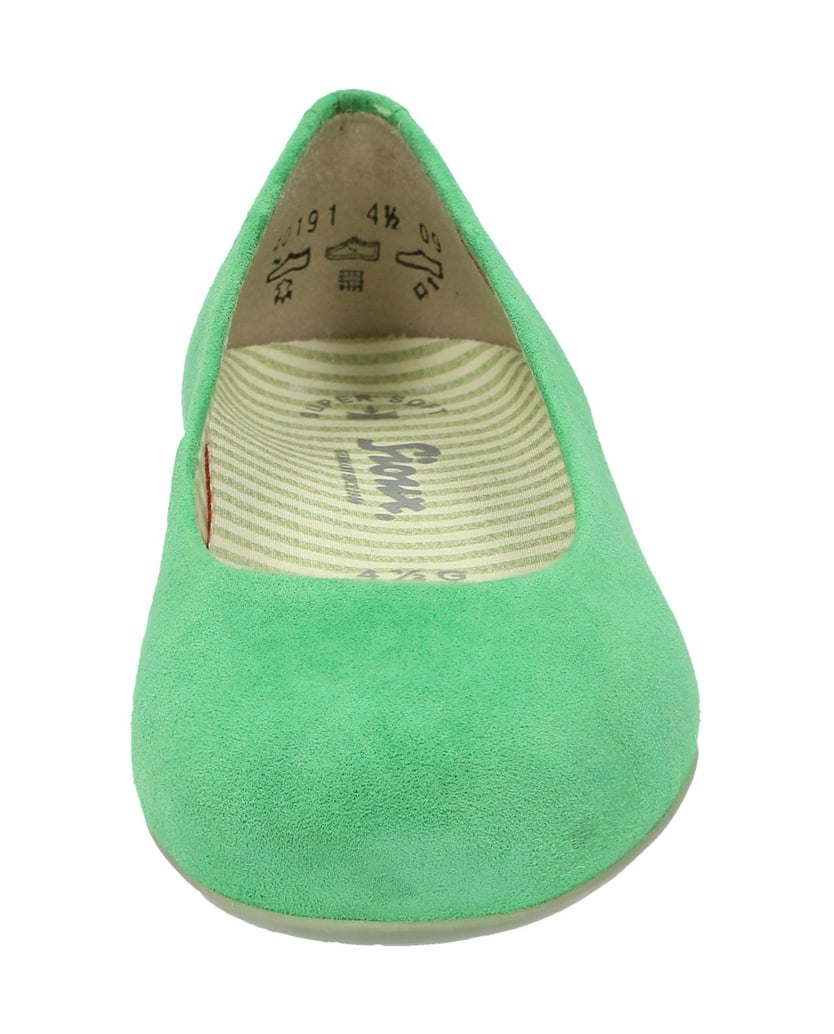 Sioux-Ballerina-Villanelle-701-grün