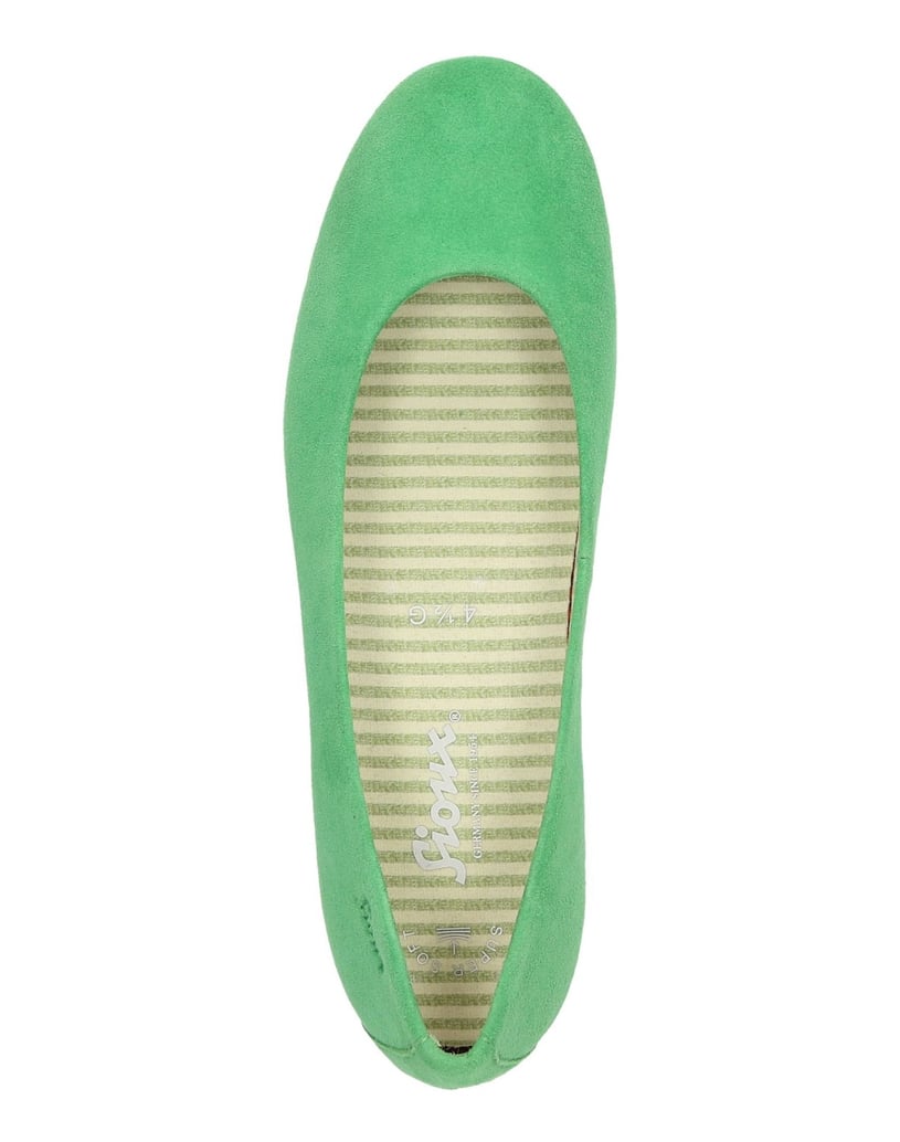 Sioux-Ballerina-Villanelle-701-grün