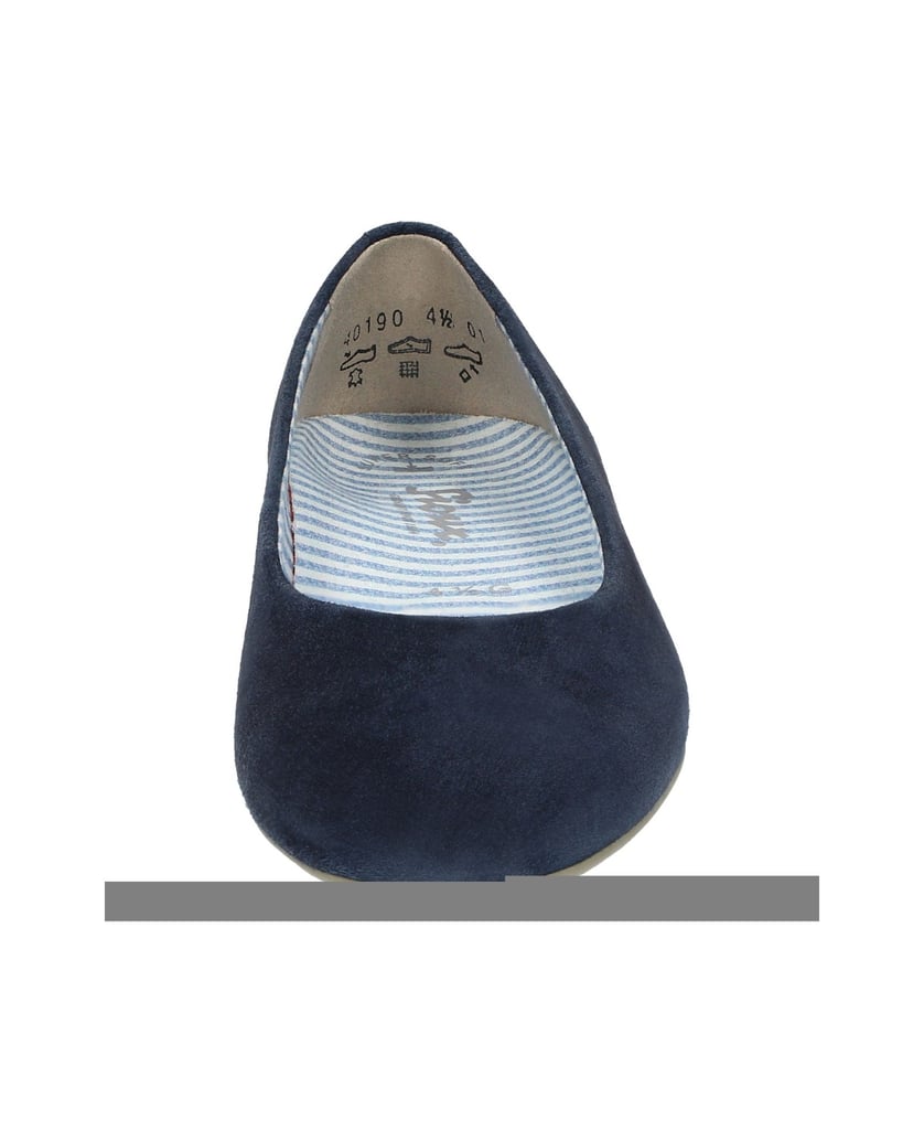 Sioux-Ballerina-Villanelle-701-grün