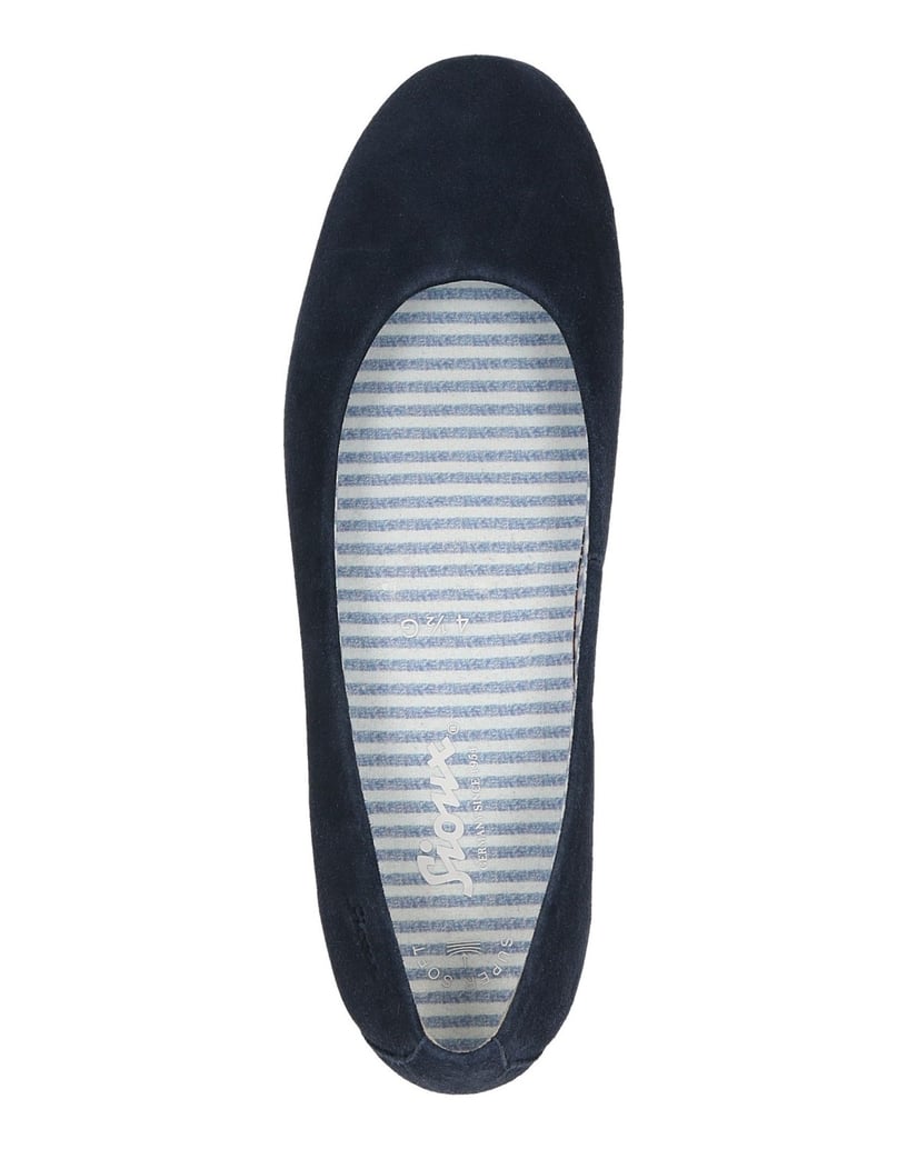 Sioux-Ballerina-Villanelle-701-grün