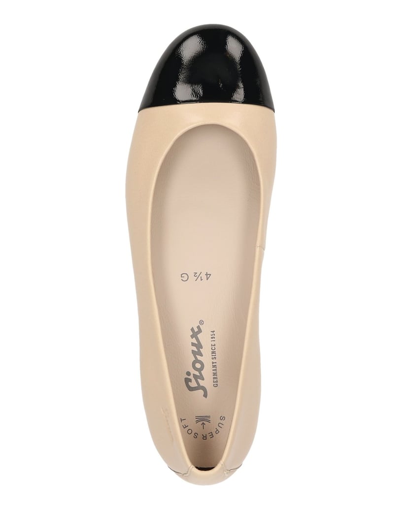 Sioux-Ballerina-Villanelle-702-beige