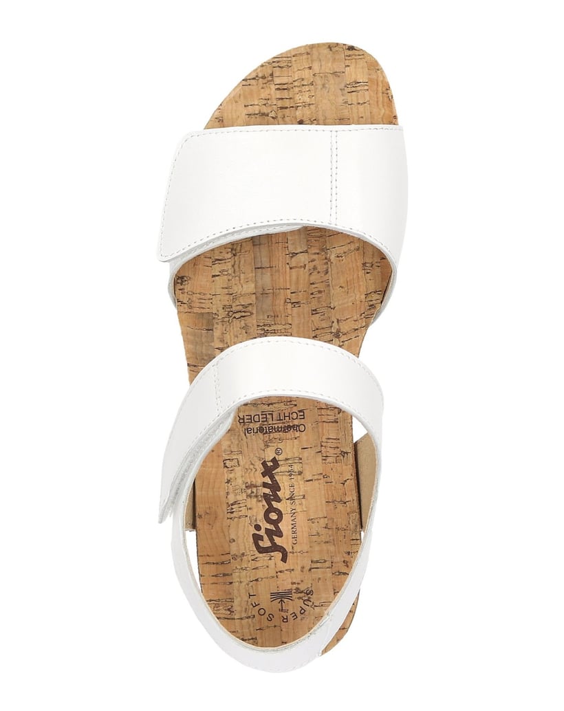 Sioux-Sandale-Yagmur-700-weiss