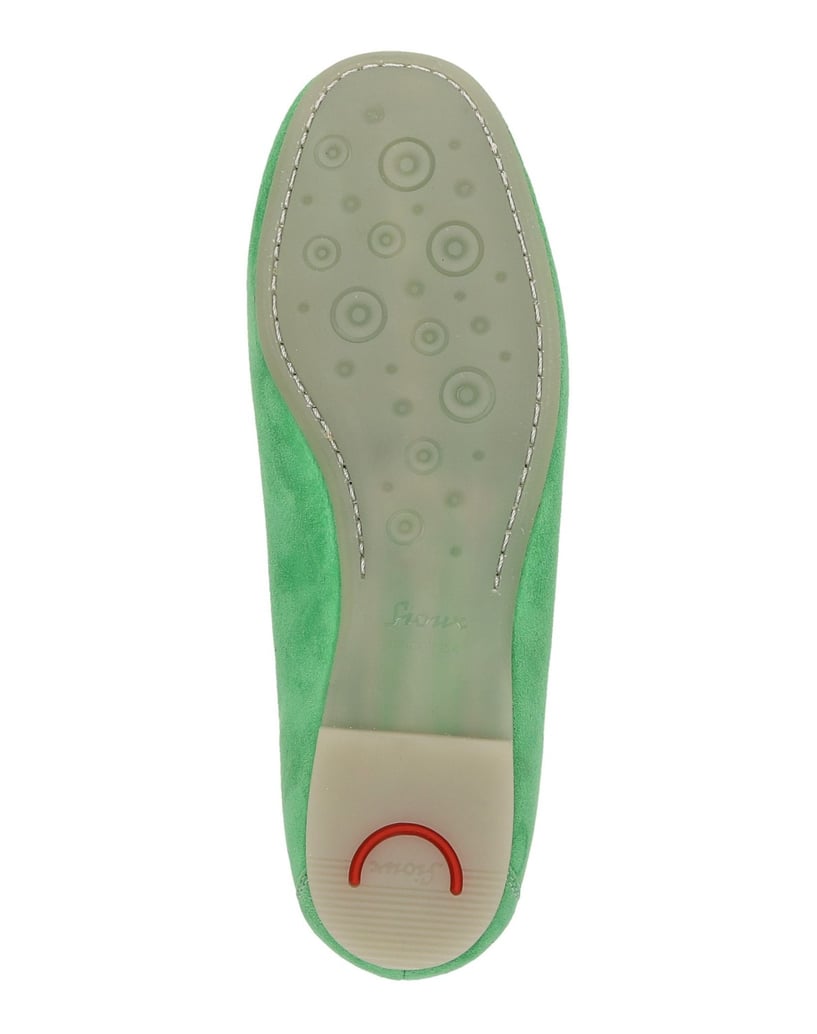 Sioux-Slipper-Zillette-705-grün