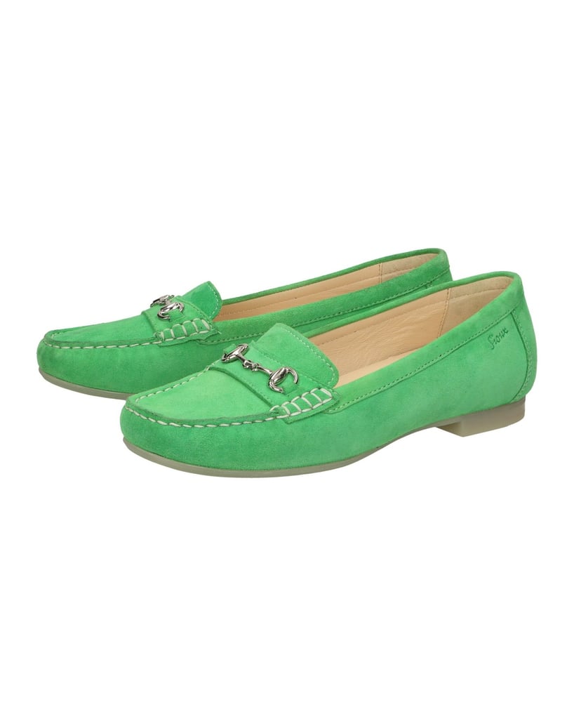 Sioux-Slipper-Zillette-705-grün