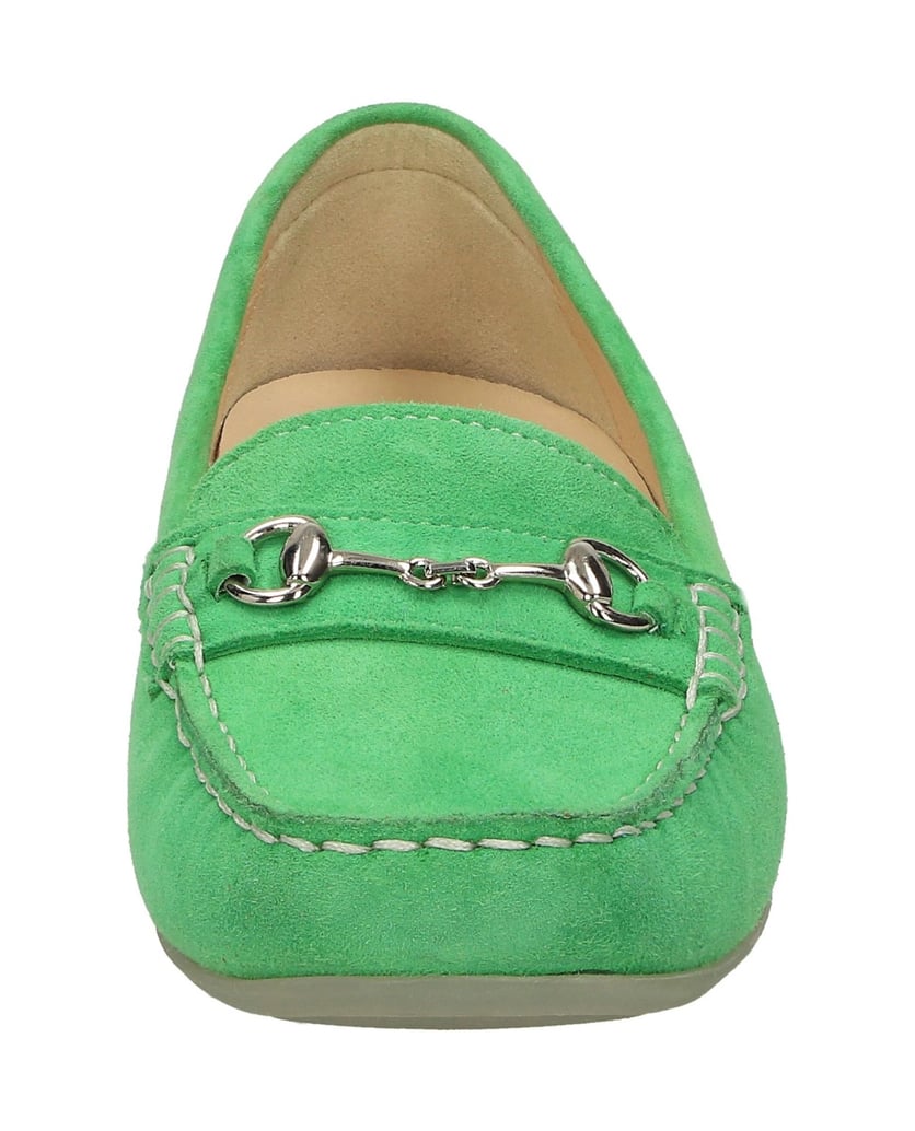 Sioux-Slipper-Zillette-705-grün