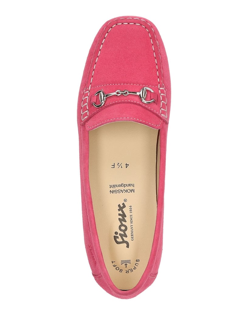 Sioux-Slipper-Zillette-705-grün