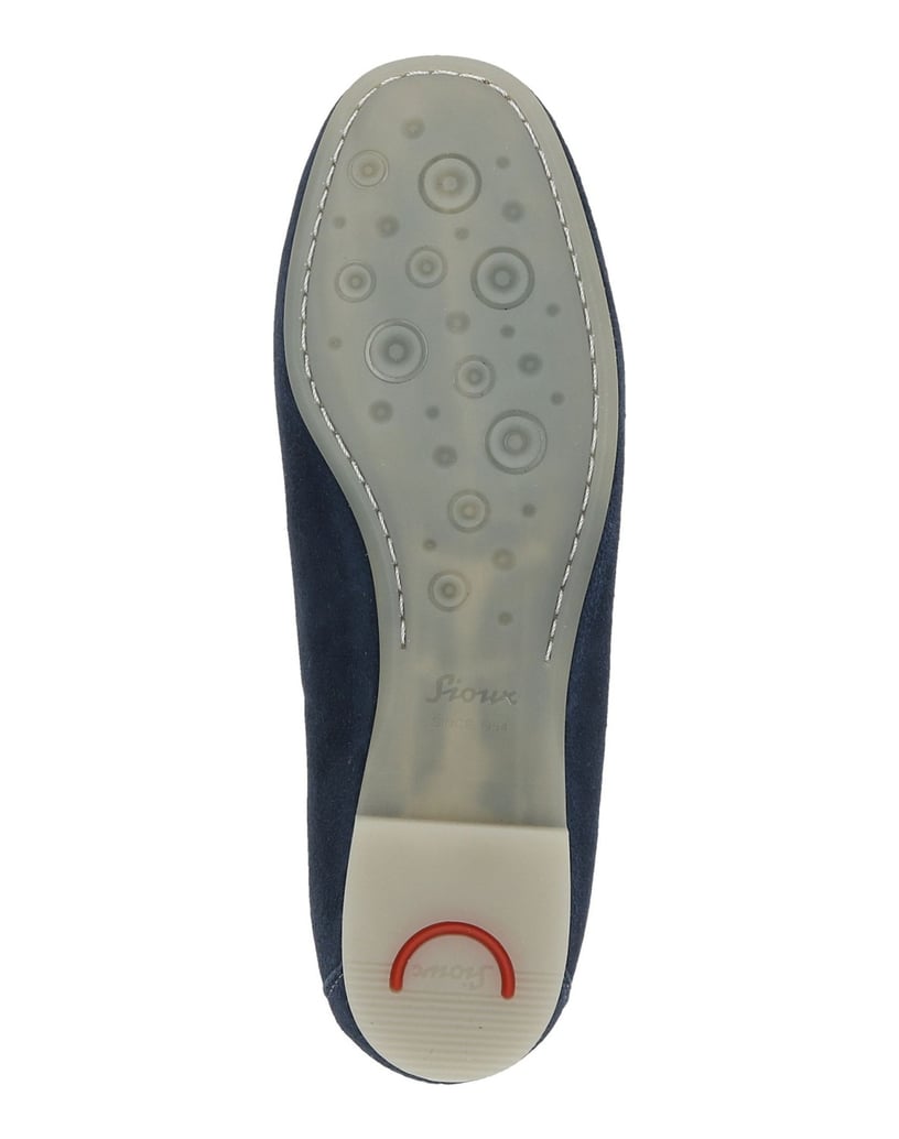 Sioux-Slipper-Zillette-705-grün