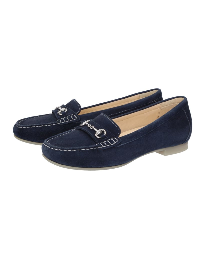 Sioux-Slipper-Zillette-705-grün