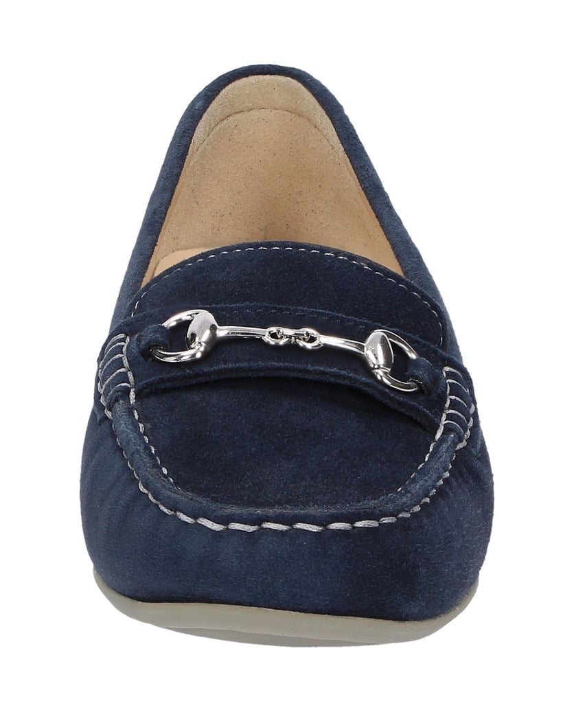 Sioux-Slipper-Zillette-705-grün