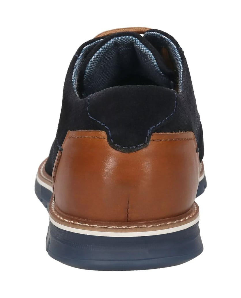 BUGATTI-Schnürer-blau