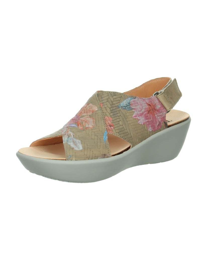 Think-Tieffußbett-Sandale-KATE-multicolor