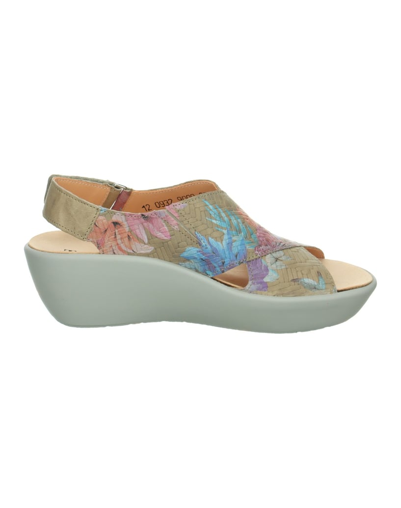 Think-Tieffußbett-Sandale-KATE-multicolor