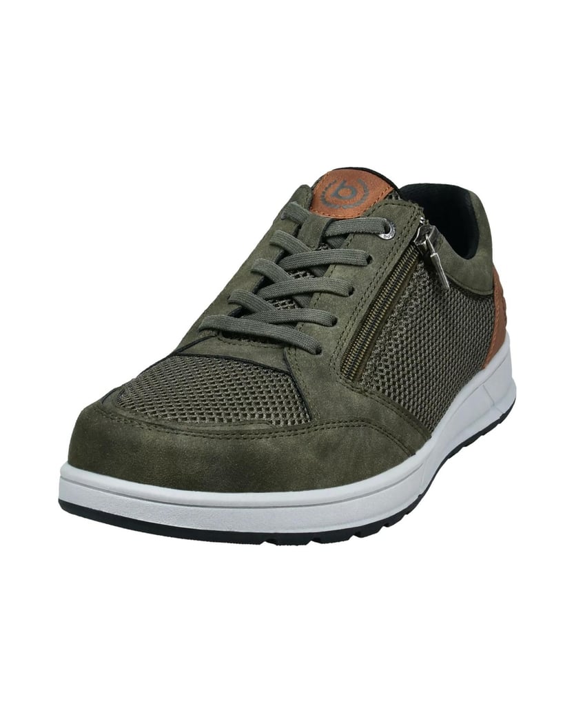 BUGATTI-Sneaker-grün