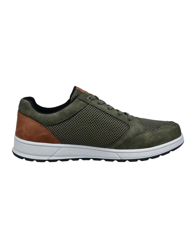 BUGATTI-Sneaker-grün