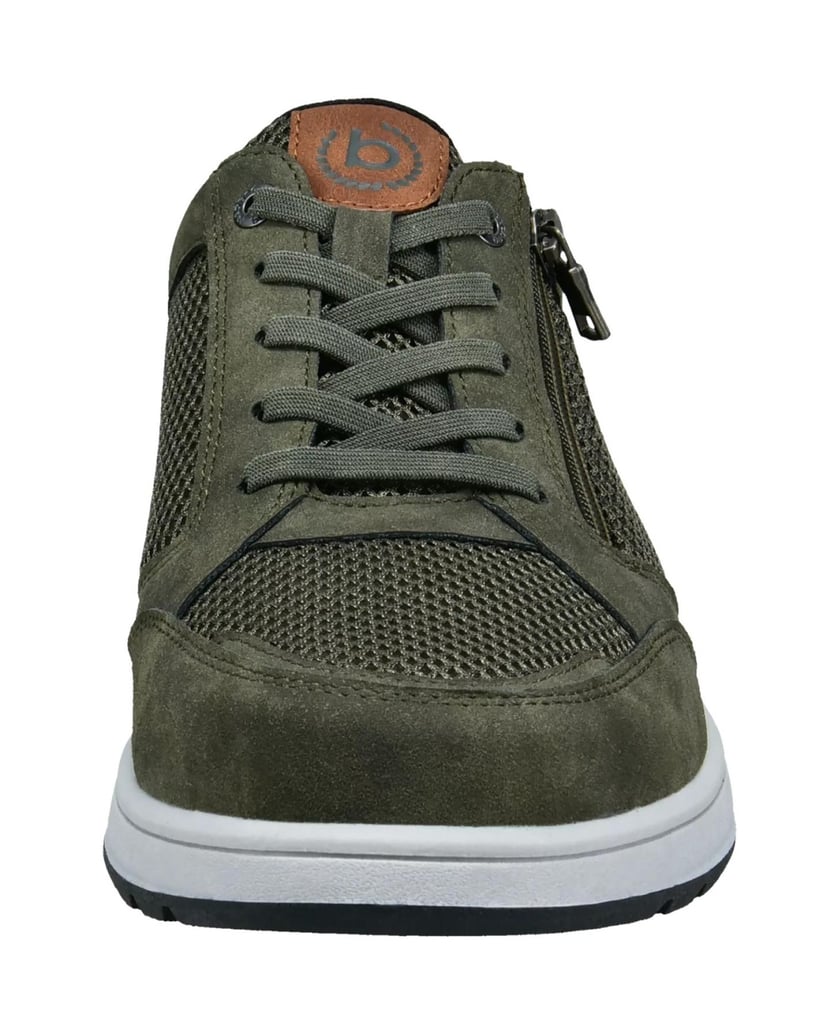 BUGATTI-Sneaker-grün