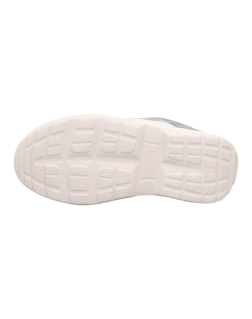 Superfit-Sneaker-RUSH-hellgrün