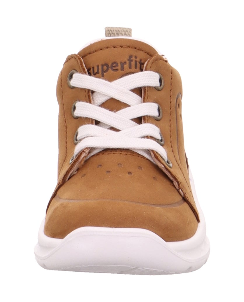 Superfit-Lauflernschuh-BREEZE-braun