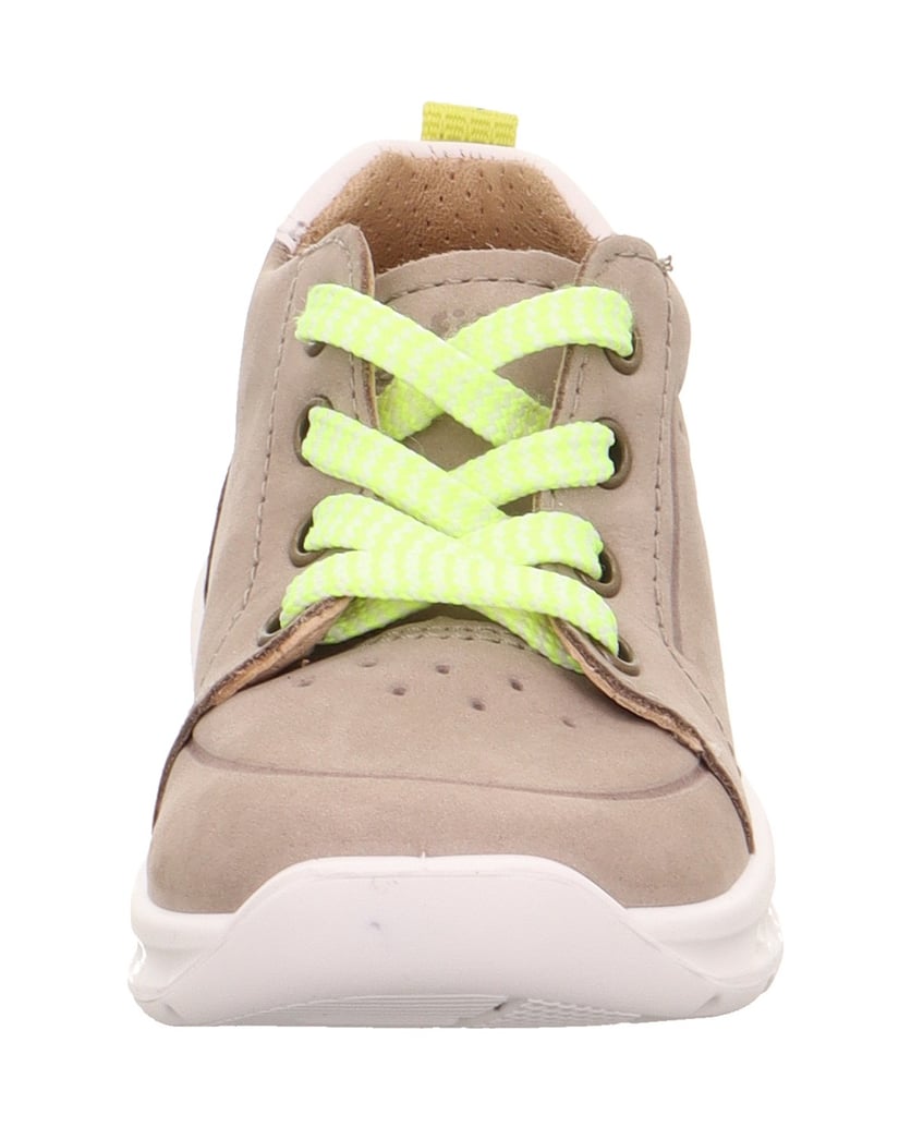 Superfit-Lauflernschuh-BREEZE-braun