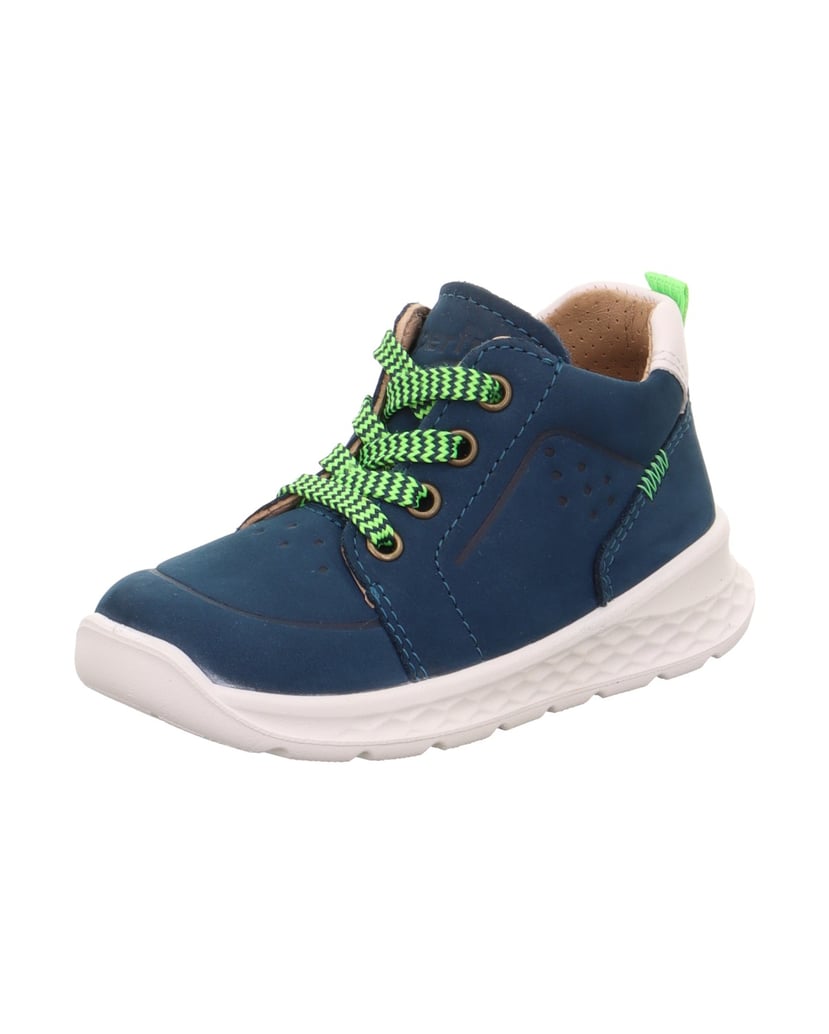 Superfit-Lauflernschuh-BREEZE-braun