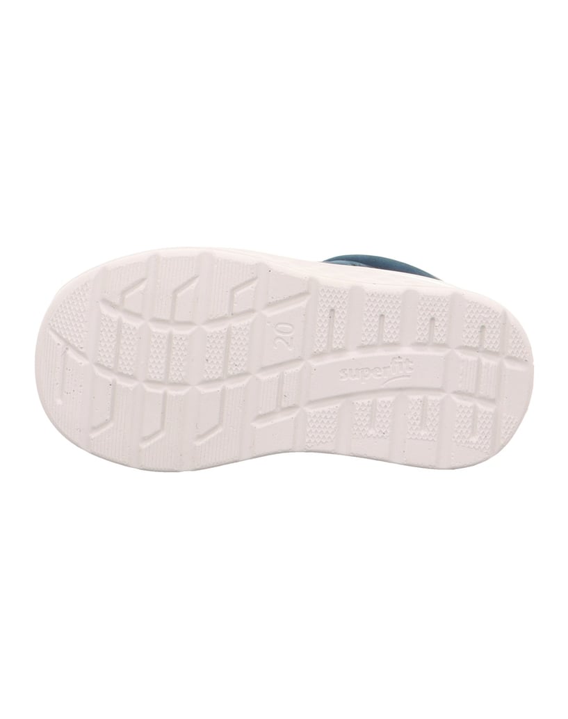 Superfit-Lauflernschuh-BREEZE-braun