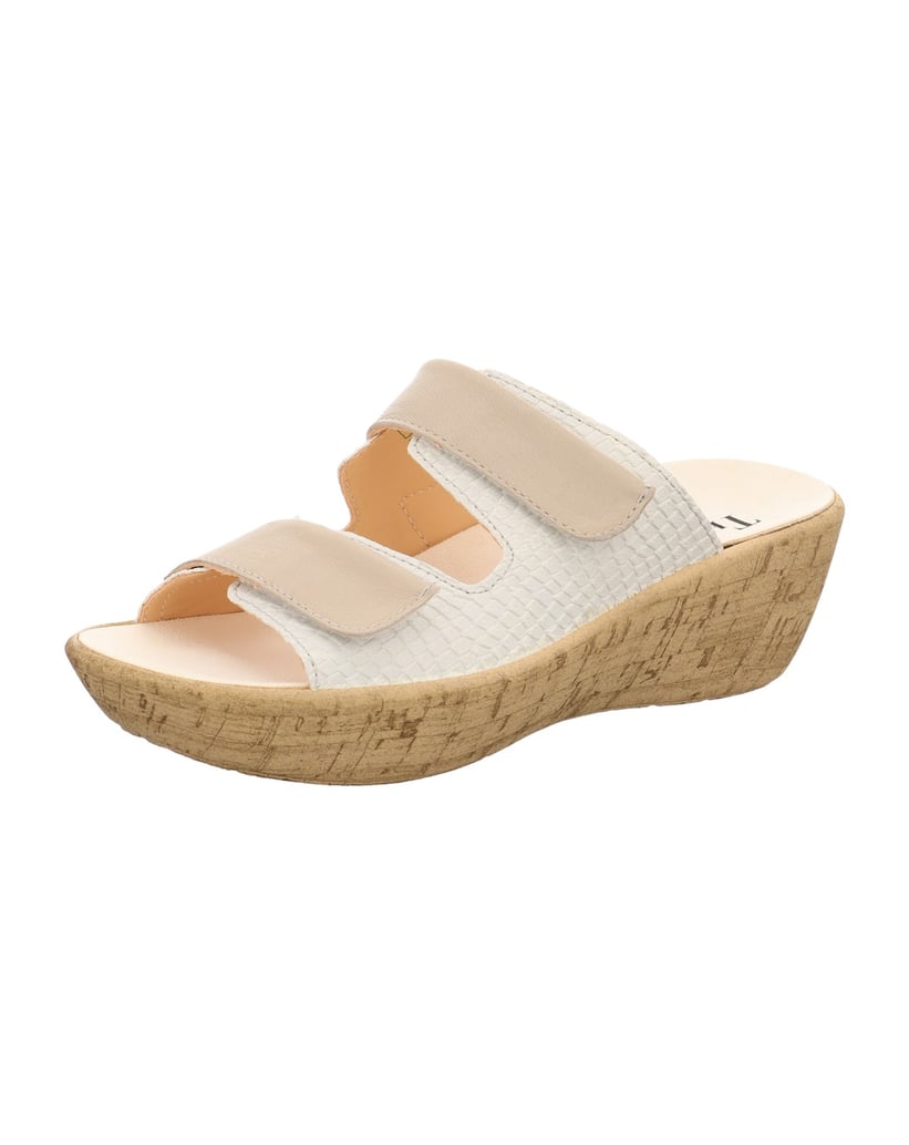 Think-Tieffußbett-Pantolette-KATE-weiss