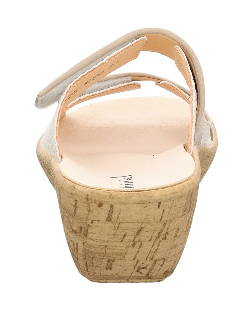 Think-Tieffußbett-Pantolette-KATE-weiss