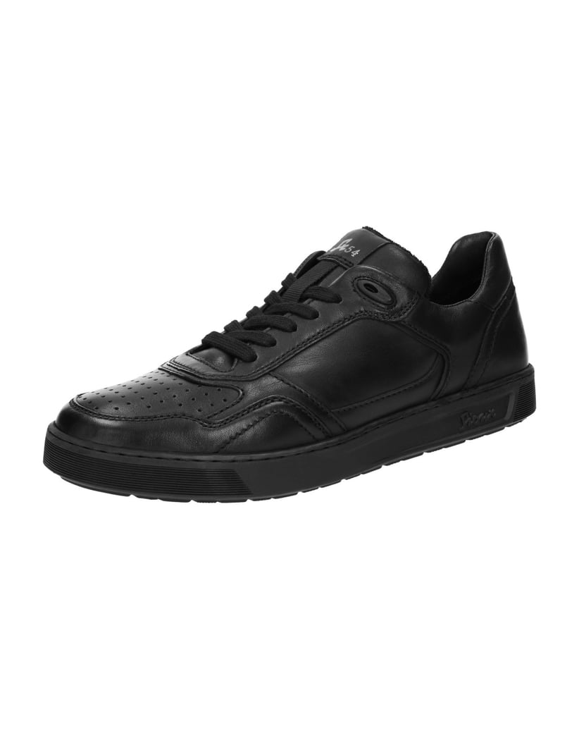 Sioux-Sneaker-Tedroso-704-schwarz