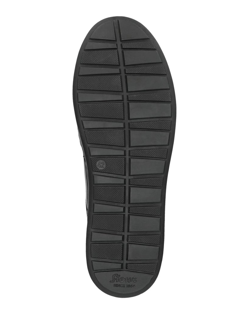 Sioux-Sneaker-Tedroso-704-schwarz
