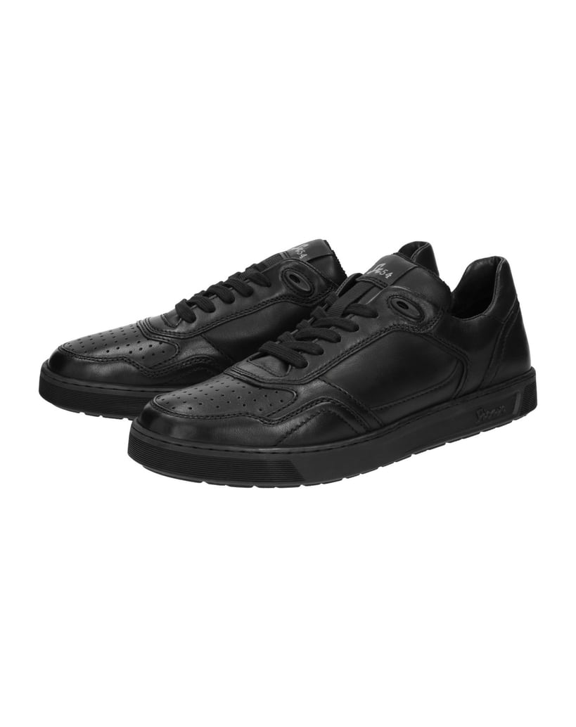 Sioux-Sneaker-Tedroso-704-schwarz
