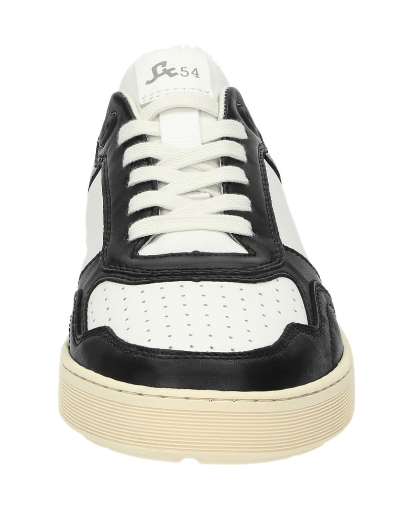 Sioux-Sneaker-Tedroso-704-schwarz