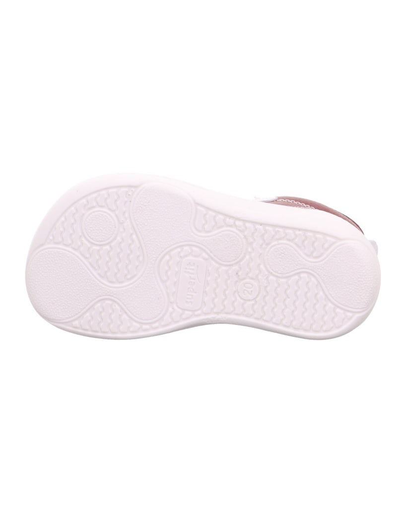 Superfit-Lauflernschuh-SUPERFREE-rot