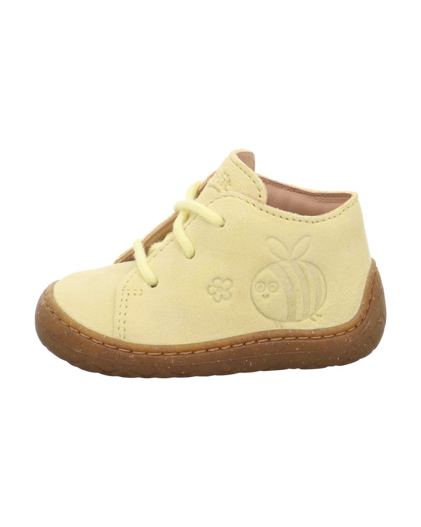 Superfit-Lauflernschuh-SATURNUS-gelb