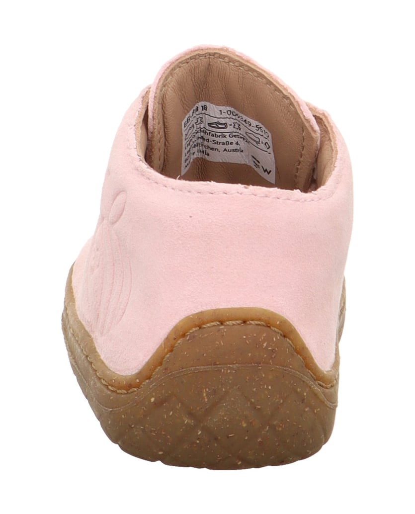 Superfit-Lauflernschuh-SATURNUS-gelb