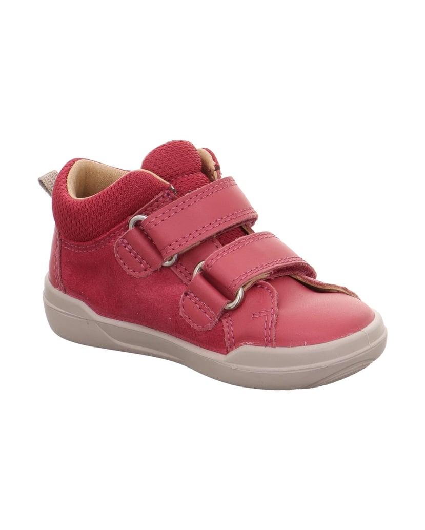 Superfit-Lauflernschuh-SUPERFREE-hellgrün