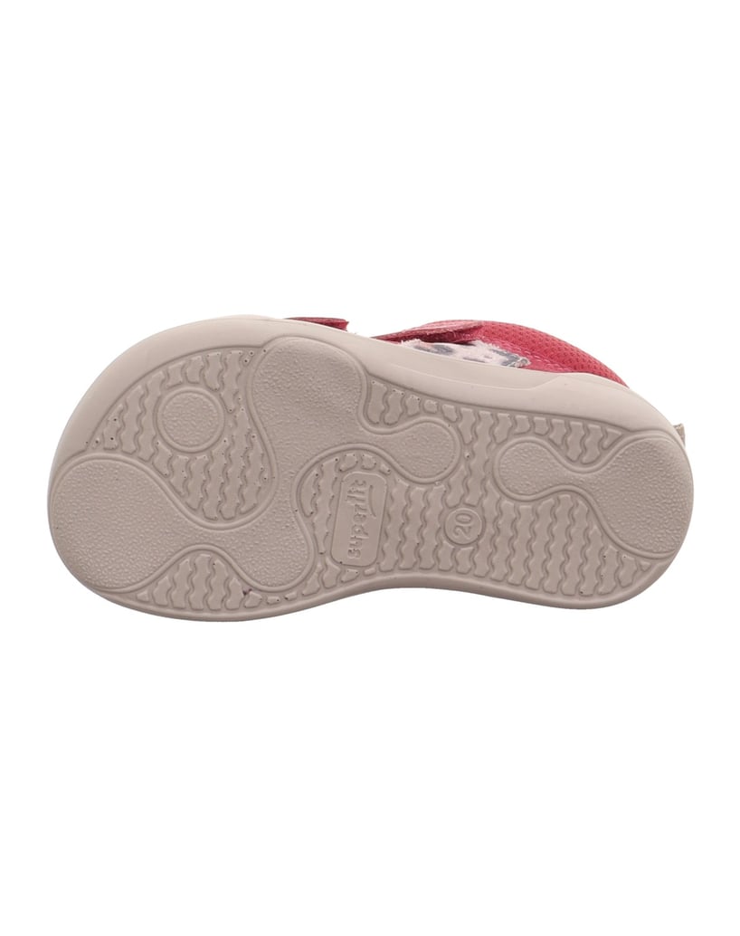 Superfit-Lauflernschuh-SUPERFREE-hellgrün