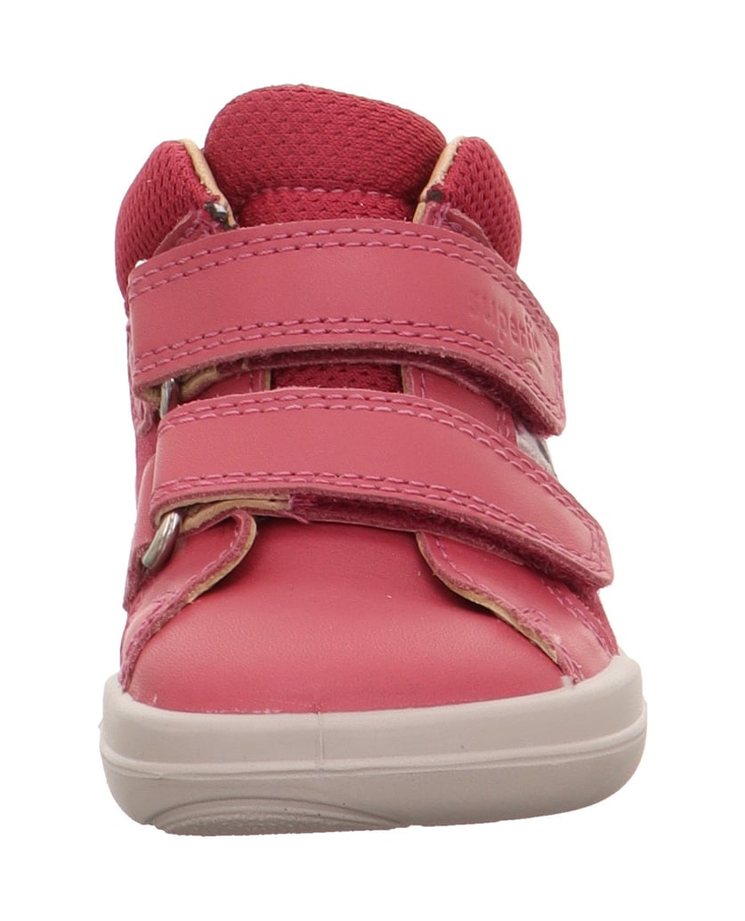 Superfit-Lauflernschuh-SUPERFREE-hellgrün