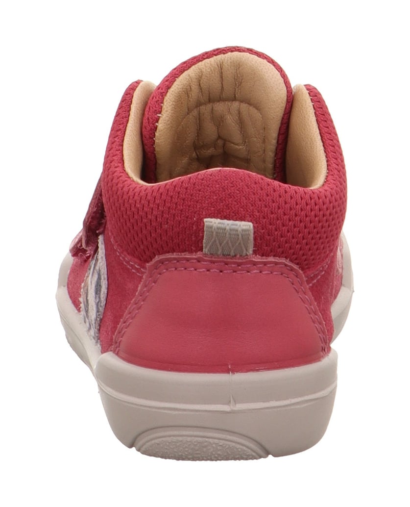 Superfit-Lauflernschuh-SUPERFREE-hellgrün