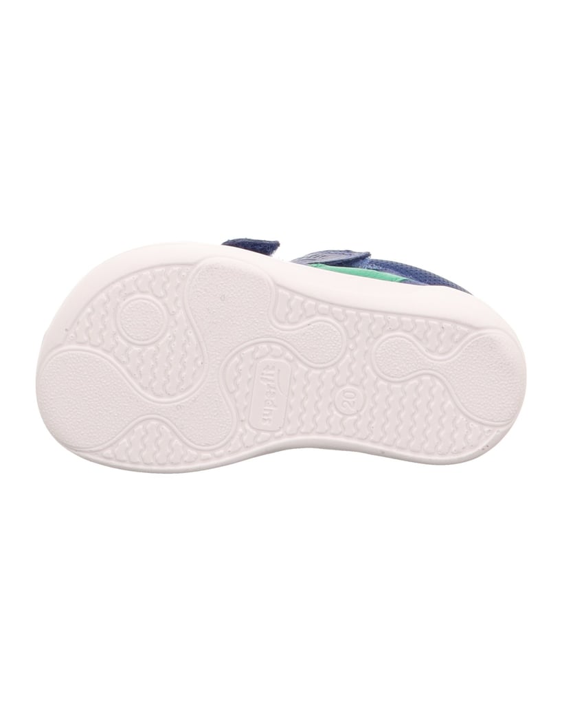 Superfit-Lauflernschuh-SUPERFREE-blau