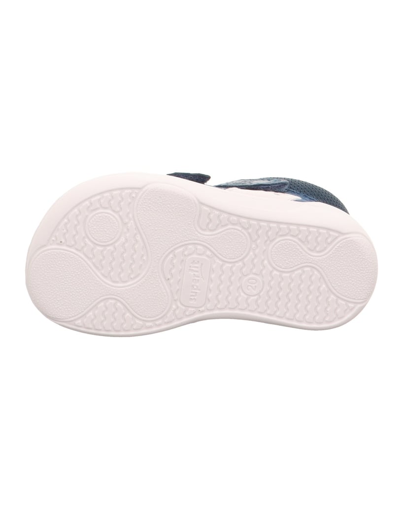 Superfit-Lauflernschuh-SUPERFREE-blau