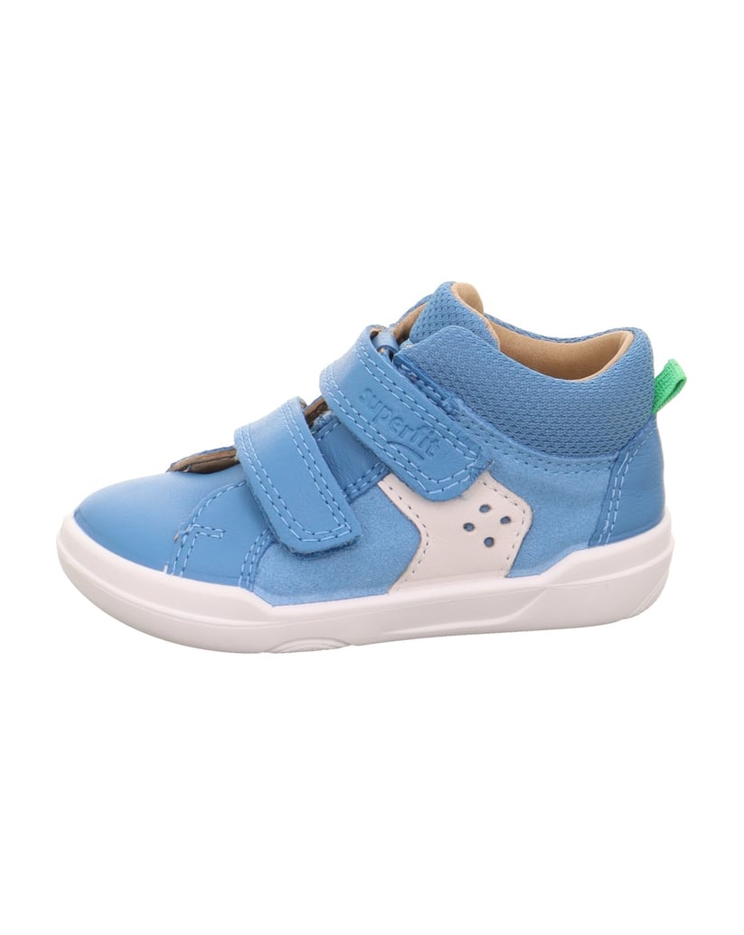 Superfit-Lauflernschuh-SUPERFREE-hellblau