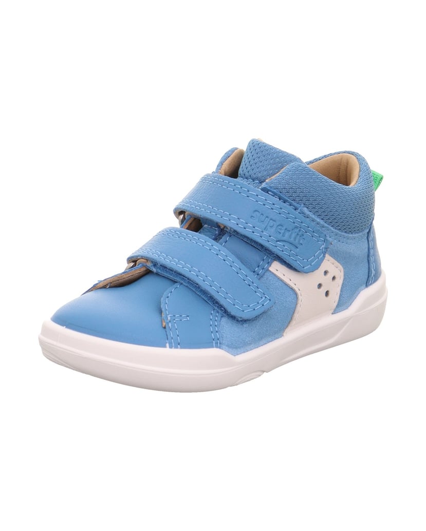 Superfit-Lauflernschuh-SUPERFREE-hellblau