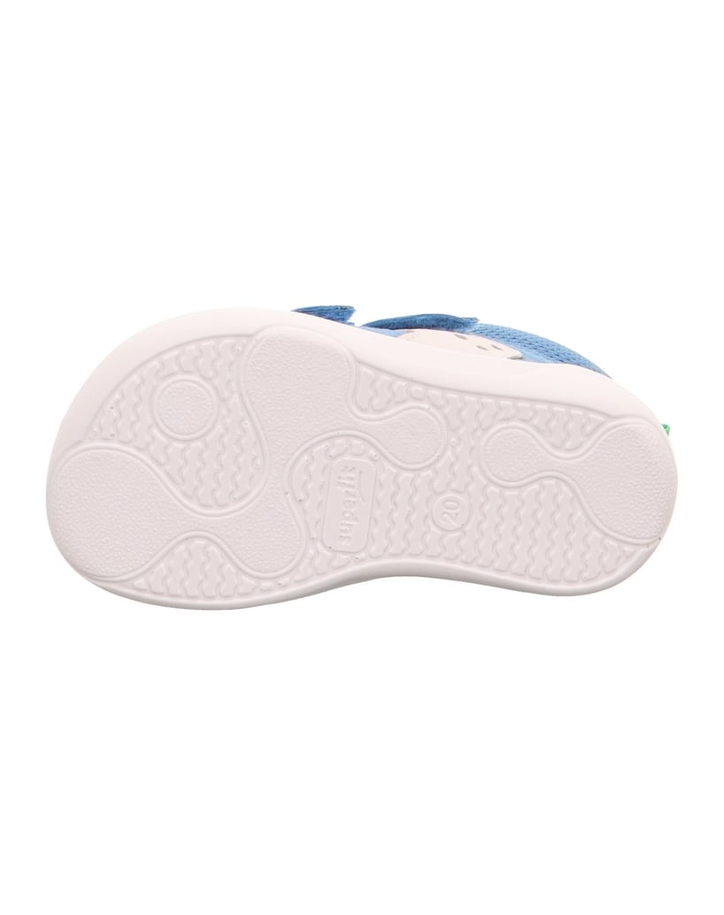 Superfit-Lauflernschuh-SUPERFREE-hellblau