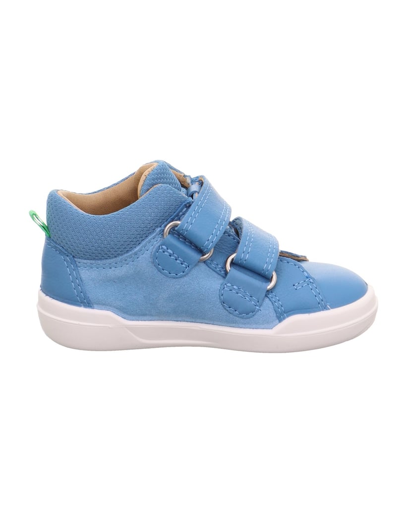Superfit-Lauflernschuh-SUPERFREE-hellblau