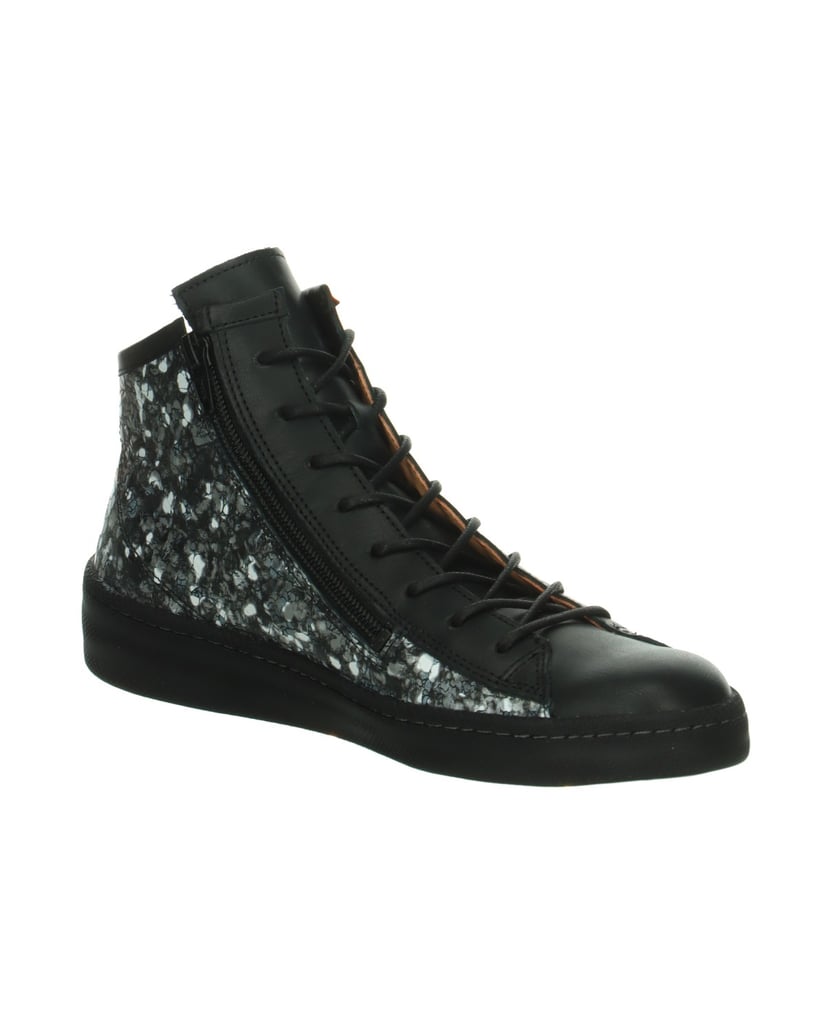 Think-Sneakers-High-KUMI-dunkelbraun